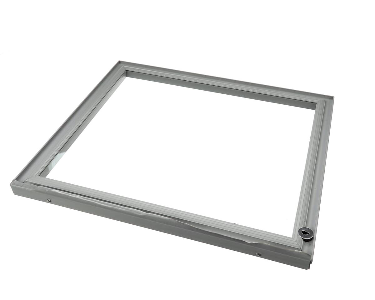 KELVINATOR PARTS Kelvinator 0USC35 Lid;w/Fixed Lock; Glass; Botto - SKU KEL0USC35