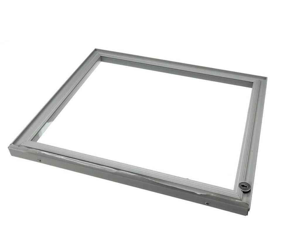 KELVINATOR PARTS Kelvinator 0USC35 Lid;w/Fixed Lock; Glass; Botto - SKU KEL0USC35