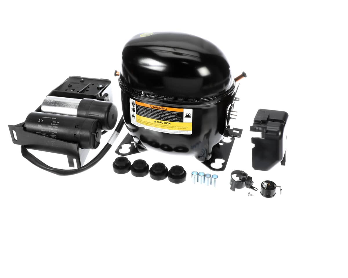 KELVINATOR PARTS Kelvinator 0USD42 Compressor; NEU2168U; 115V 60HZ; R290 - SKU KEL0USD42