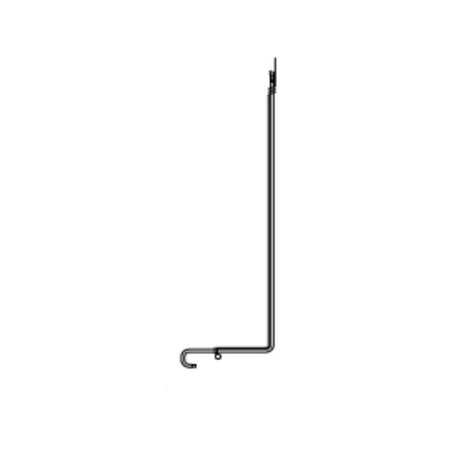 KELVINATOR PARTS Kelvinator 0USDAS Suction Pipe - SKU KEL0USDAS