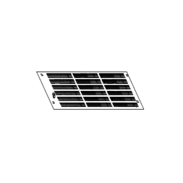 KELVINATOR PARTS Kelvinator 0USDCE Air Flow Conduct Board - SKU KEL0USDCE