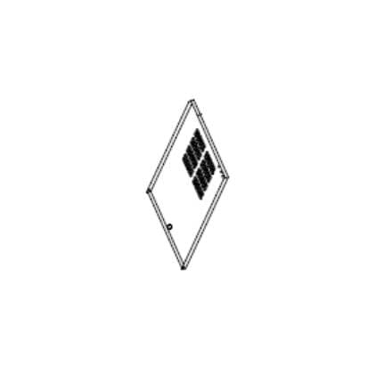 KELVINATOR PARTS Kelvinator 0USDCP Evaporator Fan Cover - SKU KEL0USDCP
