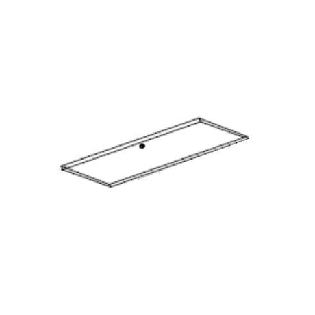KELVINATOR PARTS Kelvinator 0USDCU Evaporator Water Pan - SKU KEL0USDCU