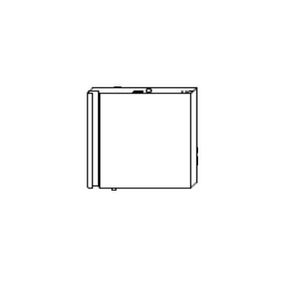 KELVINATOR PARTS Kelvinator 0USDD3 Up Sealing Part - SKU KEL0USDD3