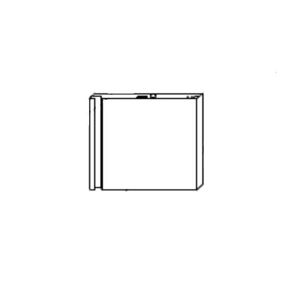 KELVINATOR PARTS Kelvinator 0USDD6 Door - SKU KEL0USDD6