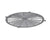 KELVINATOR PARTS Kelvinator 0USDD8 Fan Grill Gray - SKU KEL0USDD8