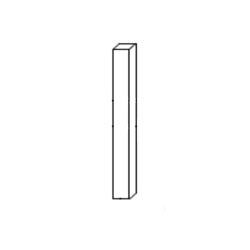 KELVINATOR PARTS Kelvinator 0USDD9 Middle Girder - SKU KEL0USDD9