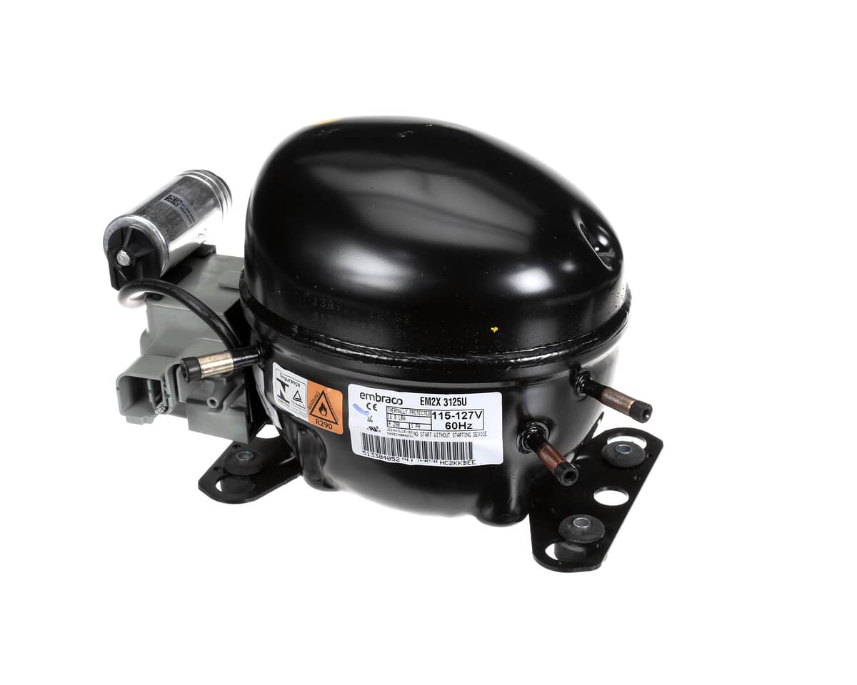 KELVINATOR PARTS Kelvinator 0USDH5 Compressor - SKU KEL0USDH5