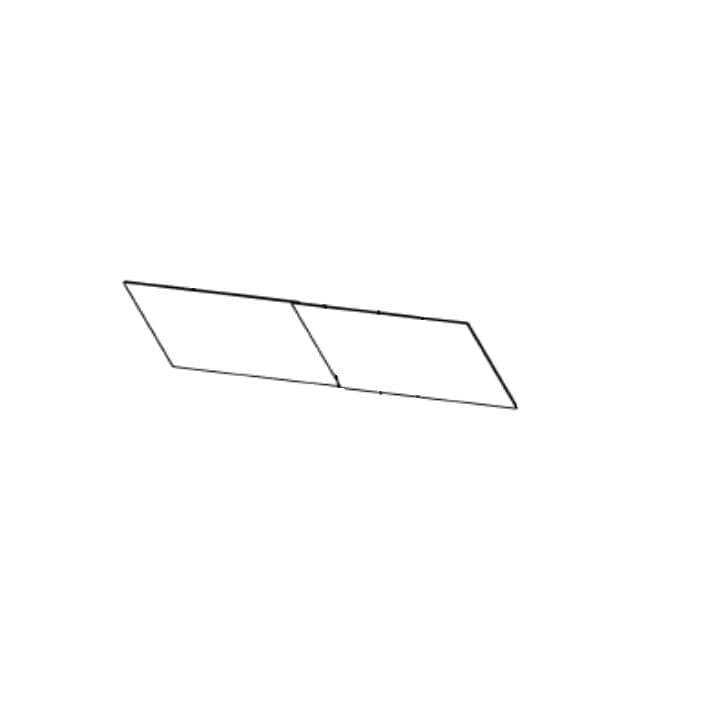 KELVINATOR PARTS Kelvinator 0USDMO Glass Back Door - SKU KEL0USDMO