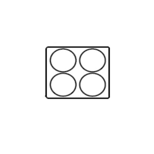 KELVINATOR PARTS Kelvinator 0USDN0 Tub Cover - SKU KEL0USDN0