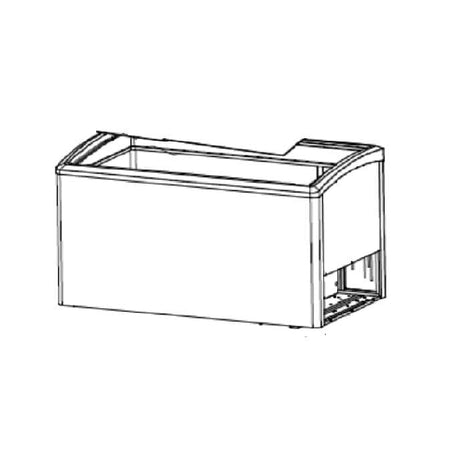 KELVINATOR PARTS Kelvinator 0USDQR Compressor - SKU KEL0USDQR