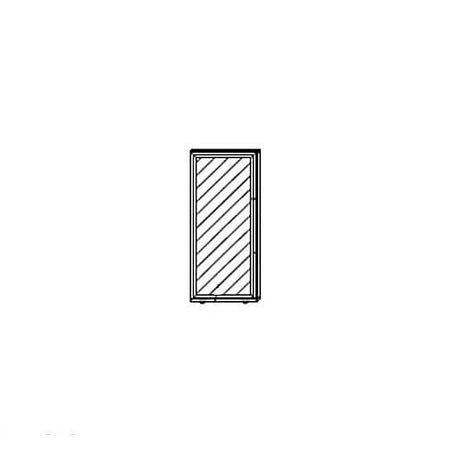 KELVINATOR PARTS Kelvinator 0USDWR Right Glass Door - SKU KEL0USDWR