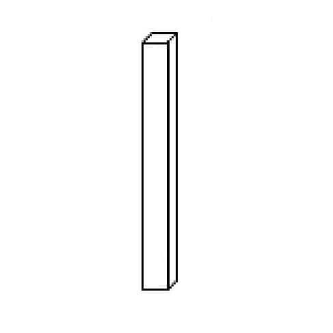 KELVINATOR PARTS Kelvinator 0USDYQ Middle Girder - SKU KEL0USDYQ