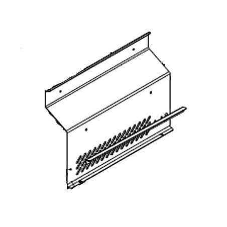 KELVINATOR PARTS Kelvinator 0USE2E Evaporator Cover - SKU KEL0USE2E