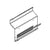 KELVINATOR PARTS Kelvinator 0USE2E Evaporator Cover - SKU KEL0USE2E