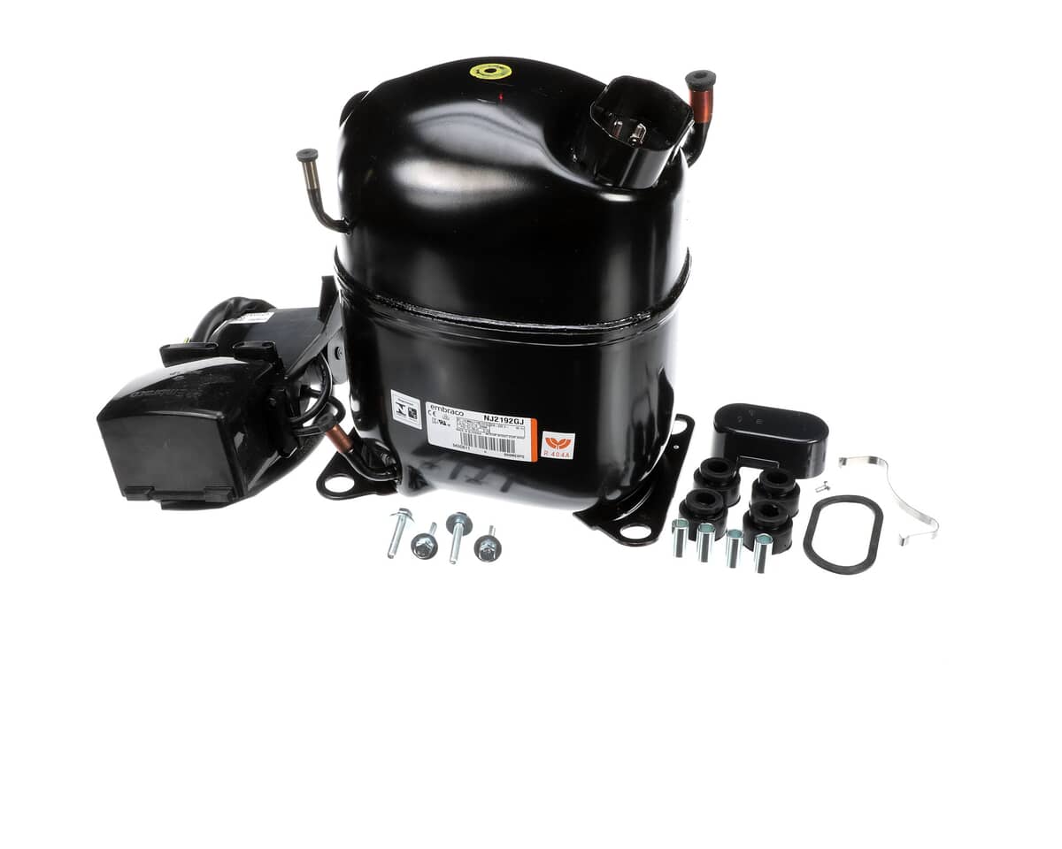 KELVINATOR PARTS Kelvinator 0USO04 Compressor ; NJ2192GJ - SKU KEL0USO04