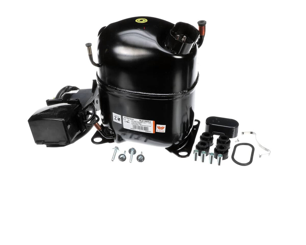 KELVINATOR PARTS Kelvinator 0USO04 Compressor ; NJ2192GJ - SKU KEL0USO04