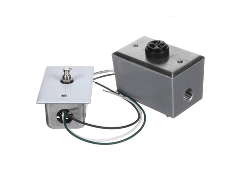 KOLPAK PARTS Kolpak 126802565 Alarm In/Out Buzzer 120V - SKU KLP126802565