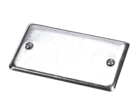 KOLPAK PARTS Kolpak 1405 Cover Handy Box Blank #860 2X4 - Comes W - SKU KLP1405