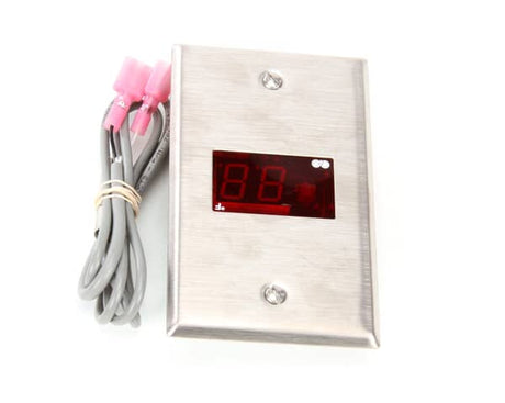 KOLPAK PARTS Kolpak 20907-1075 Temperature Display Walk In - SKU KLP20907-1075