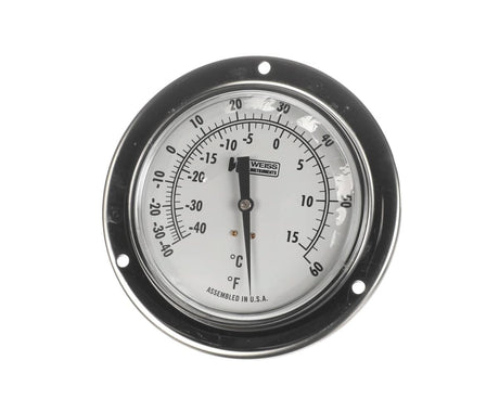 KOLPAK PARTS Kolpak 290921075 Thermometer - 4.5IN Dial 4FT L - SKU KLP290921075