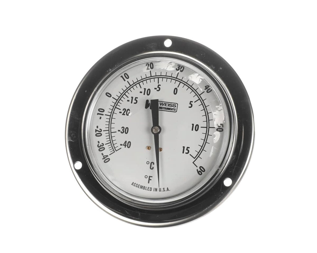KOLPAK PARTS Kolpak 290921075 Thermometer - 4.5IN Dial 4FT L - SKU KLP290921075