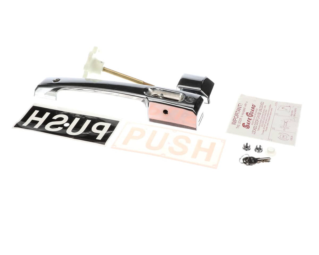 KOLPAK PARTS Kolpak 500000554 Handle - Kason 27C Lockable Po - SKU KLP500000554