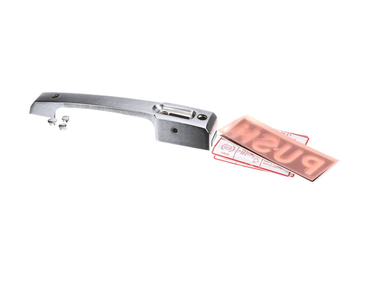 KOLPAK PARTS Kolpak 500002176 Handle - Kason 27 Non-Locking - SKU KLP500002176
