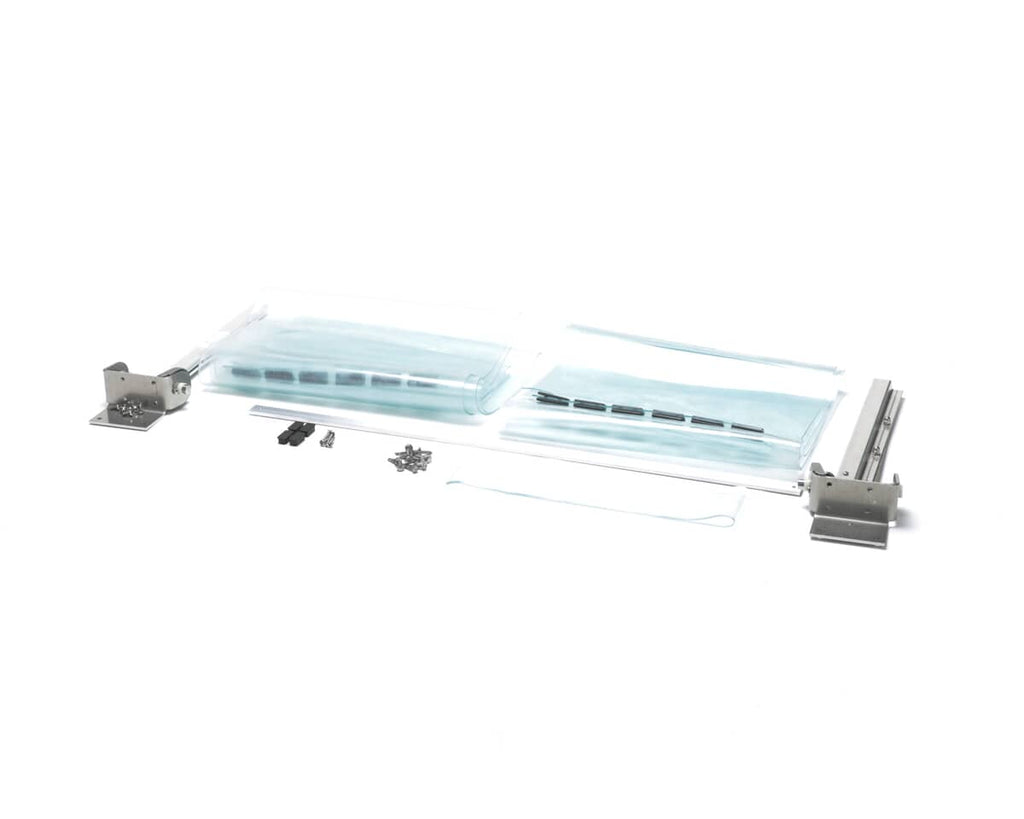 KOLPAK PARTS Kolpak 500002725 Whole Clear Vu Assy - SKU KLP500002725