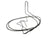 KOLPAK PARTS Kolpak 550000475 Defrost Heater - SKU KLP550000475