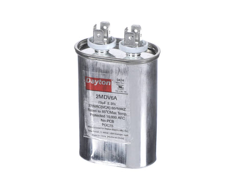 KOLPAK PARTS Kolpak 550003548 Capacitor Motor - Dayton - 2MD - SKU KLP550003548