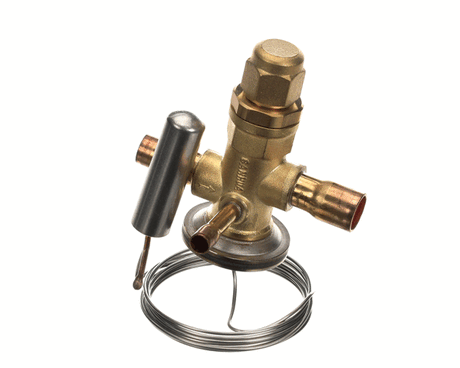 KOLPAK PARTS Kolpak 550007186 Thermo Expansion Valve RFGK03E-2.0-072 S - SKU KLP550007186