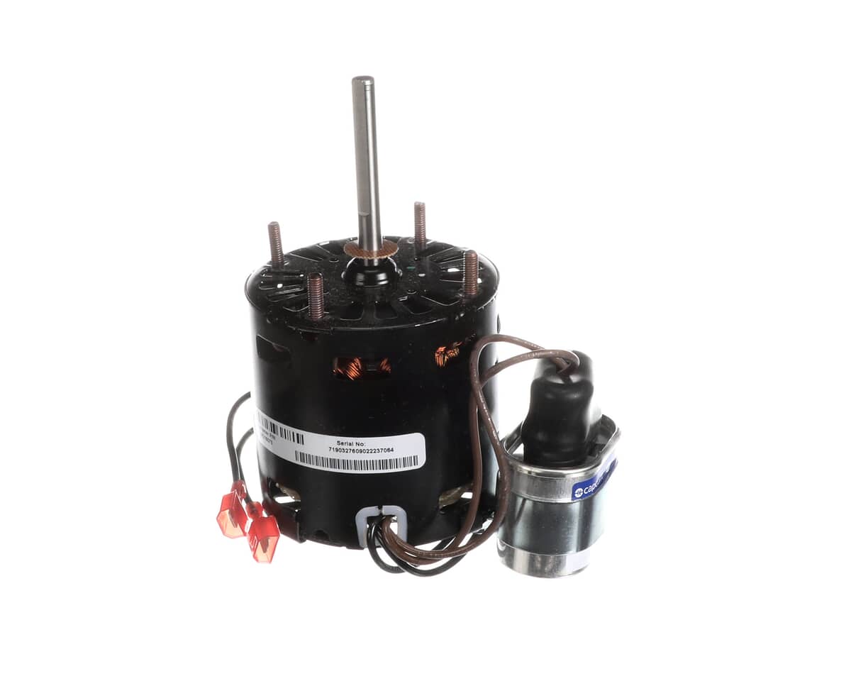 KOLPAK PARTS Kolpak 550007344 Motor Psc 1/20 HP 1550 RPM - SKU KLP550007344