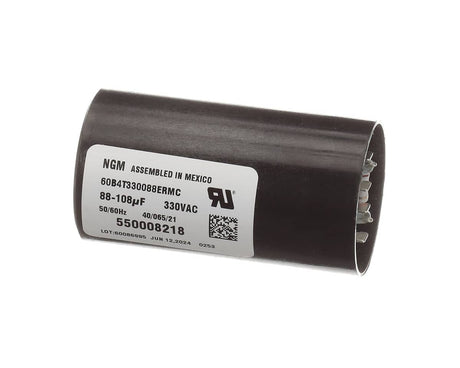 KOLPAK PARTS Kolpak 550008218 Capacitor Start 88-108 Mfd @ 330V With - SKU KLP550008218