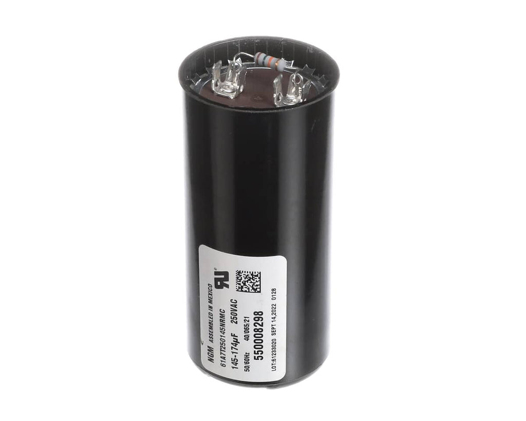 KOLPAK PARTS Kolpak 550008298 Capacitor Start 145-174 Mfd @ 250V W/ Re - SKU KLP550008298