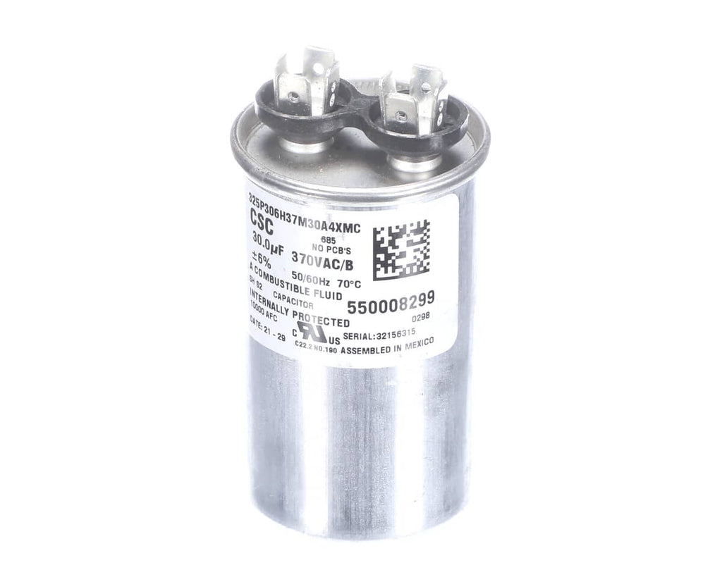 KOLPAK PARTS Kolpak 550008299 Capacitor Run 30 Mfd @ 370V Ngm 325P306H - SKU KLP550008299