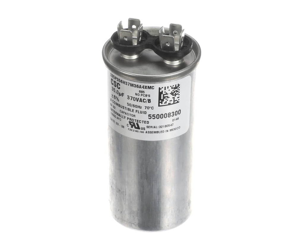 KOLPAK PARTS Kolpak 550008300 Capacitor Run 35 Mfd @ 370V Ngm 325P356H - SKU KLP550008300