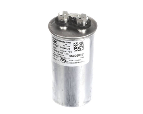 KOLPAK PARTS Kolpak 550008301 Capacitor Run 40 Mfd @ 440V Ngm 325P406H - SKU KLP550008301