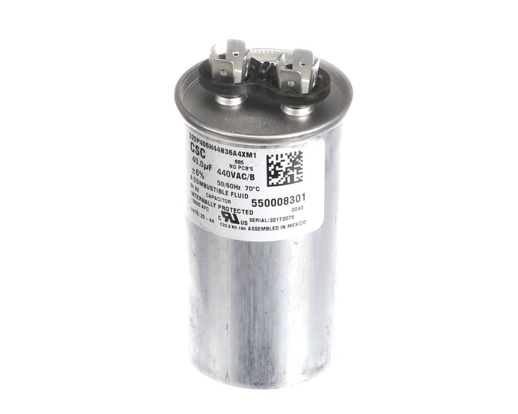 KOLPAK PARTS Kolpak 550008301 Capacitor Run 40 Mfd @ 440V Ngm 325P406H - SKU KLP550008301