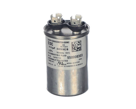 KOLPAK PARTS Kolpak 550008303 Capacitor Run 15 Mfd @ 440V Ngm 325P156H - SKU KLP550008303