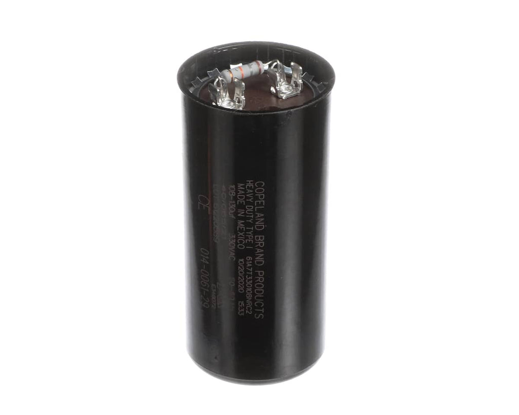 KOLPAK PARTS Kolpak 550008310 Capacitor Start 108-130 Mfd @ 330V W/ Re - SKU KLP550008310