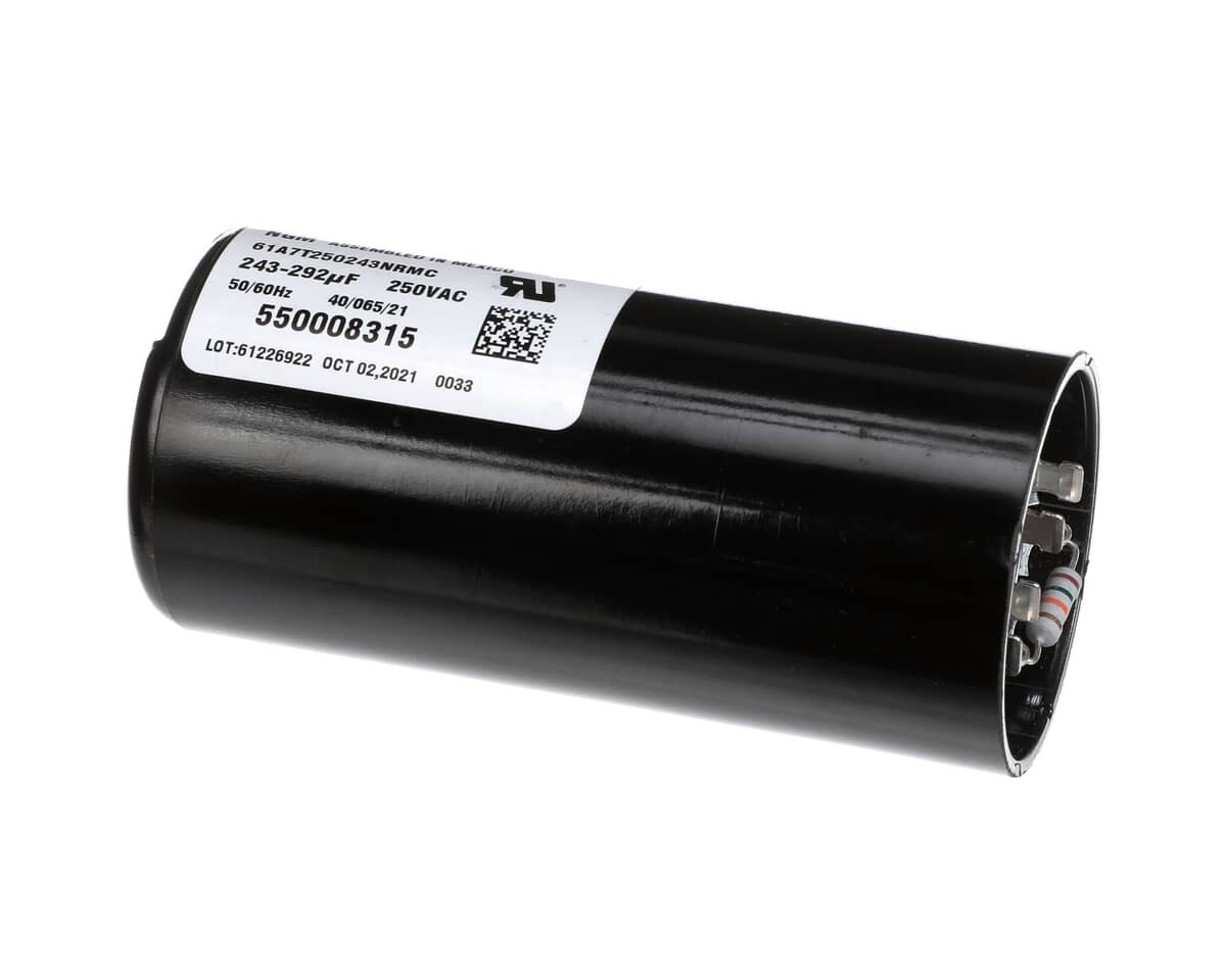 KOLPAK PARTS Kolpak 550008315 Capacitor Start 243-292 Mfd @ 250V Ngm 6 - SKU KLP550008315