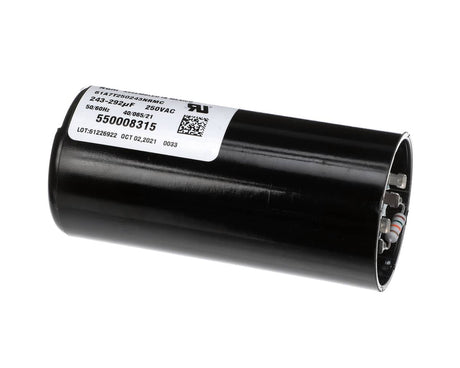 KOLPAK PARTS Kolpak 550008315 Capacitor Start 243-292 Mfd @ 250V Ngm 6 - SKU KLP550008315