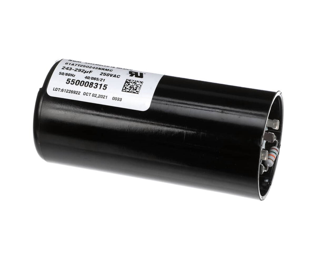 KOLPAK PARTS Kolpak 550008315 Capacitor Start 243-292 Mfd @ 250V Ngm 6 - SKU KLP550008315