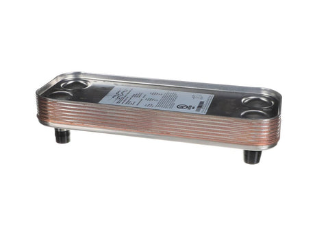 KAIRAK PARTS Kairak 2800812 Heat Exchanger CB30-12H #3287 - SKU KRK2800812