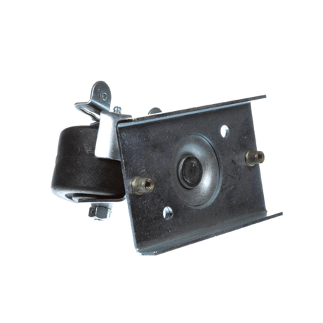 KAIRAK PARTS Kairak 348-10010-01 4IN Caster W/ Channel W/ Brake - SKU KRK348-10010-01