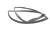 KAIRAK PARTS Kairak 3501105 Gasket 19 5/8 X 26 - SKU KRK3501105