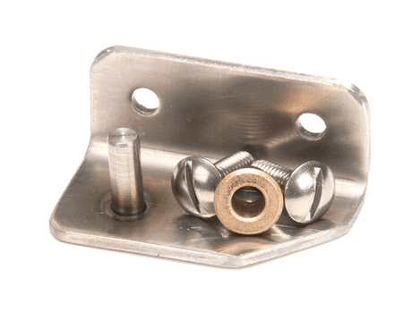 KAIRAK PARTS Kairak HINGE-BL Hinge Kit Back Bar Bottom L - SKU KRKHINGE-BL
