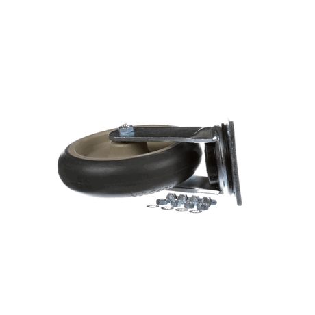 LAKESIDE PARTS Lakeside 08653 Rep 8IN Ureth Swivel Caster-Bnqt Crt - SKU LAK08653