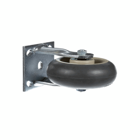 LAKESIDE PARTS Lakeside 09011 Rep CASTER-6IN Rigd Grey Dnut - SKU LAK09011